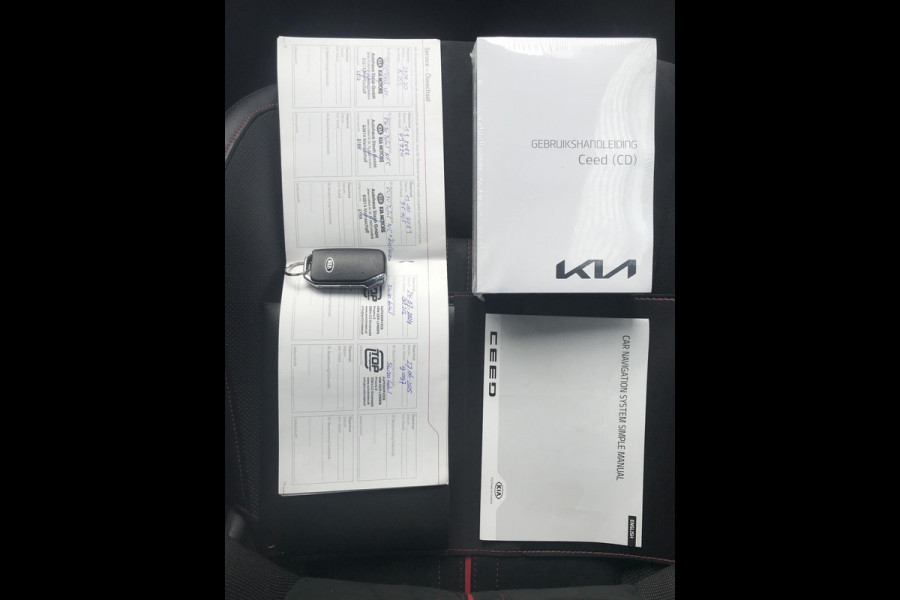 Kia ProCeed 1.6 T-GDi GT Automaat 204PK Black Edition