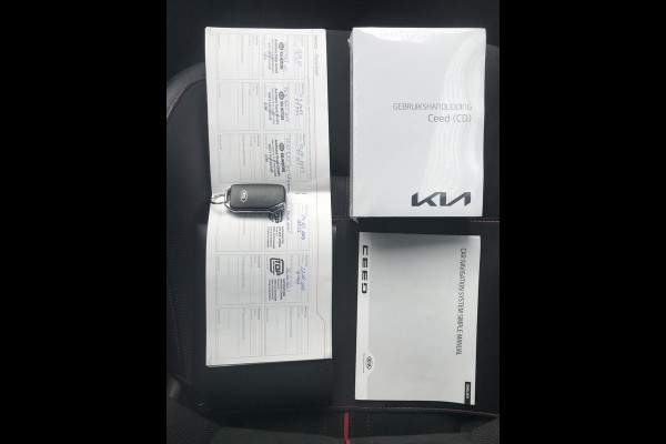 Kia ProCeed 1.6 T-GDi GT Automaat 204PK Black Edition