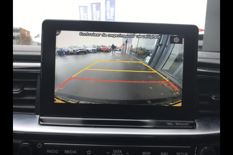 Kia ProCeed 1.6 T-GDi GT Automaat 204PK Black Edition