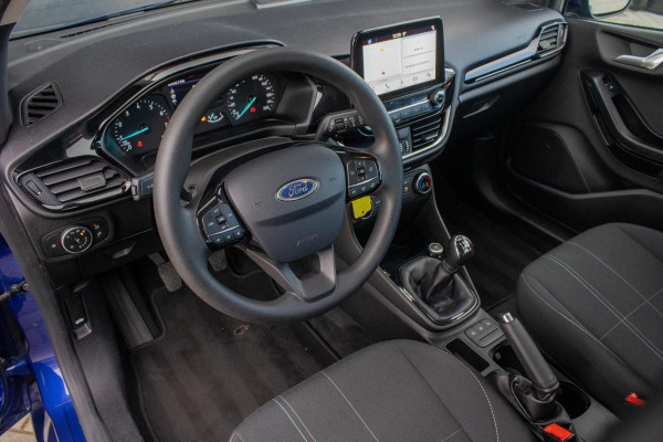Ford Fiesta 1.1 Trend Carplay Lane assist NAP