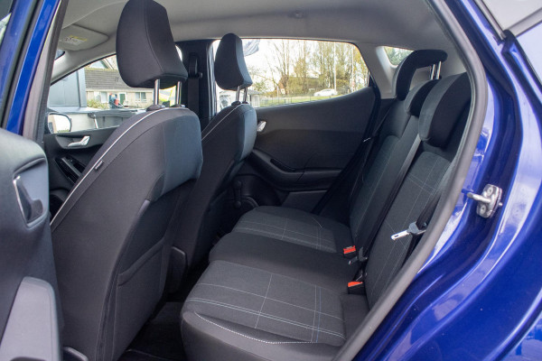 Ford Fiesta 1.1 Trend Carplay Lane assist NAP