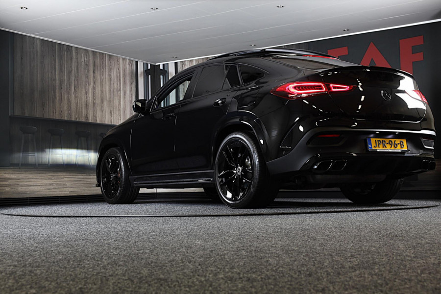Mercedes-Benz GLE Coupé 350 e 4MATIC AMG 63 Look / Luchtvering / 360 Camera / Acc / Lane Assist / Dode Hoek / Open Pano