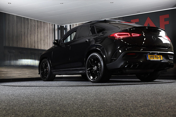 Mercedes-Benz GLE Coupé 350 e 4MATIC AMG 63 Look / Luchtvering / 360 Camera / Acc / Lane Assist / Dode Hoek / Open Pano
