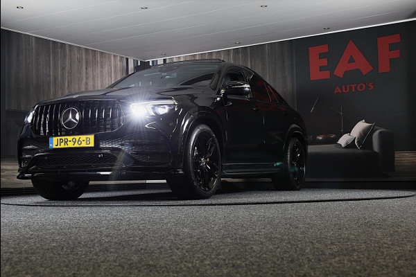 Mercedes-Benz GLE Coupé 350 e 4MATIC AMG 63 Look / Luchtvering / 360 Camera / Acc / Lane Assist / Dode Hoek / Open Pano