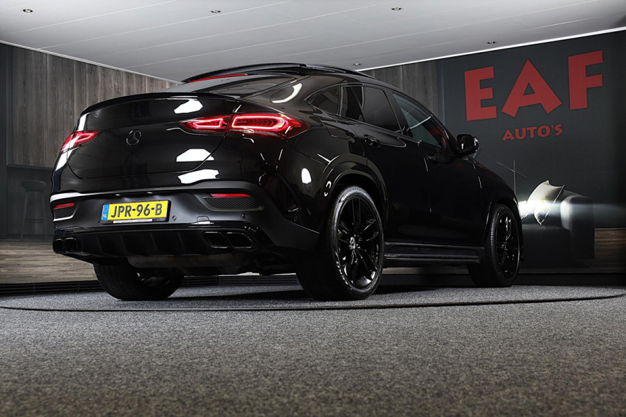 Mercedes-Benz GLE Coupé 350 e 4MATIC AMG 63 Look / Luchtvering / 360 Camera / Acc / Lane Assist / Dode Hoek / Open Pano