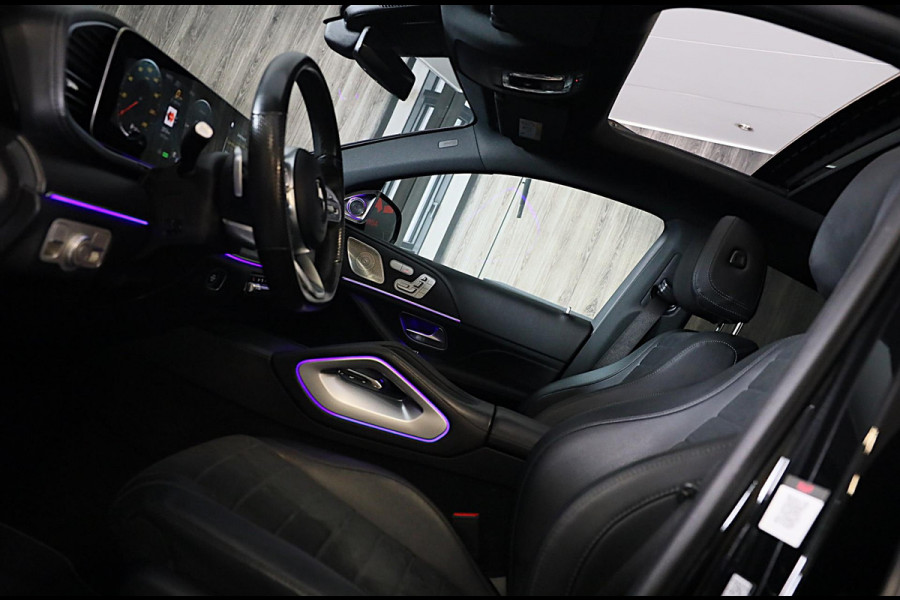 Mercedes-Benz GLE Coupé 350 e 4MATIC AMG 63 Look / Luchtvering / 360 Camera / Acc / Lane Assist / Dode Hoek / Open Pano