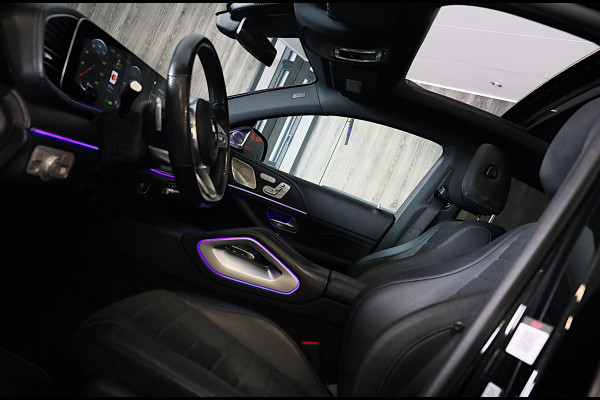 Mercedes-Benz GLE Coupé 350 e 4MATIC AMG 63 Look / Luchtvering / 360 Camera / Acc / Lane Assist / Dode Hoek / Open Pano