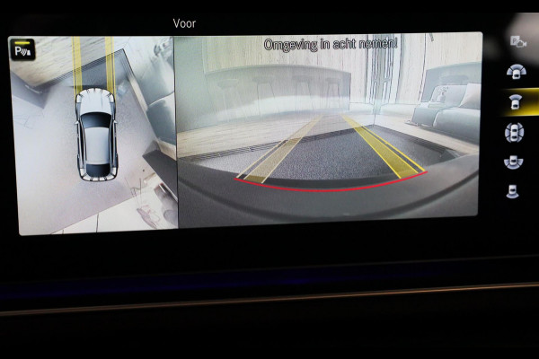 Mercedes-Benz GLE Coupé 350 e 4MATIC AMG 63 Look / Luchtvering / 360 Camera / Acc / Lane Assist / Dode Hoek / Open Pano