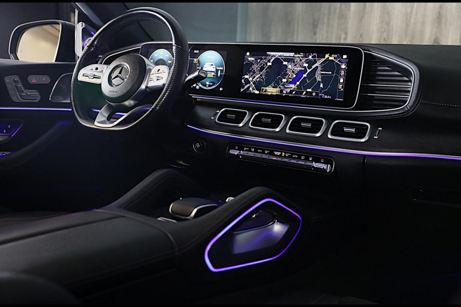 Mercedes-Benz GLE Coupé 350 e 4MATIC AMG 63 Look / Luchtvering / 360 Camera / Acc / Lane Assist / Dode Hoek / Open Pano