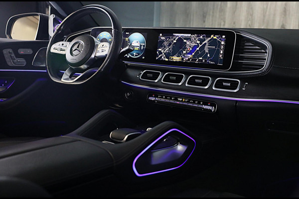 Mercedes-Benz GLE Coupé 350 e 4MATIC AMG 63 Look / Luchtvering / 360 Camera / Acc / Lane Assist / Dode Hoek / Open Pano