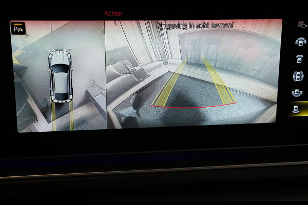 Mercedes-Benz GLE Coupé 350 e 4MATIC AMG 63 Look / Luchtvering / 360 Camera / Acc / Lane Assist / Dode Hoek / Open Pano