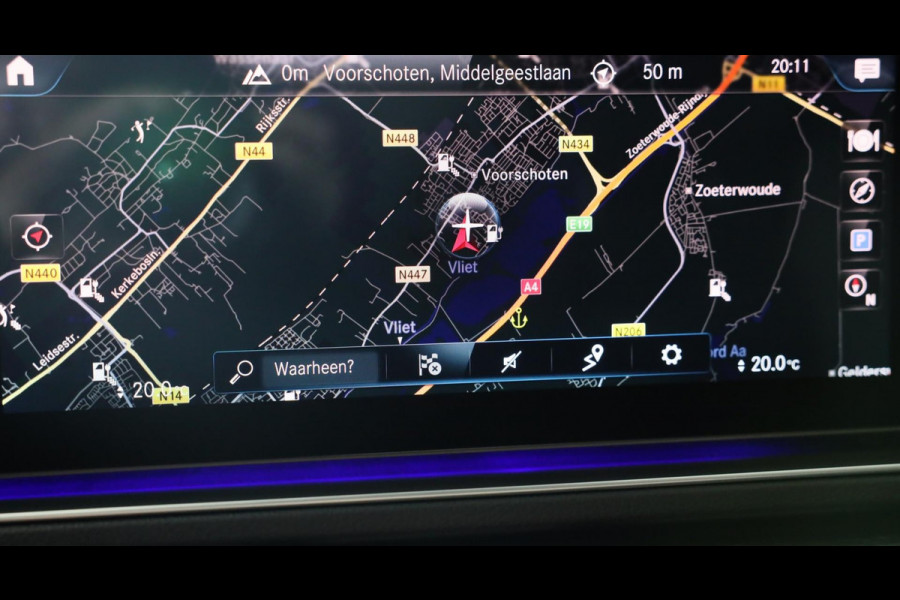 Mercedes-Benz GLE Coupé 350 e 4MATIC AMG 63 Look / Luchtvering / 360 Camera / Acc / Lane Assist / Dode Hoek / Open Pano