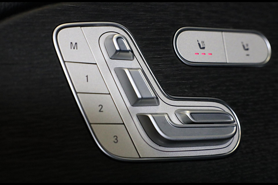 Mercedes-Benz GLE Coupé 350 e 4MATIC AMG 63 Look / Luchtvering / 360 Camera / Acc / Lane Assist / Dode Hoek / Open Pano