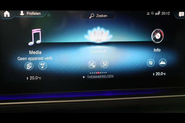 Mercedes-Benz GLE Coupé 350 e 4MATIC AMG 63 Look / Luchtvering / 360 Camera / Acc / Lane Assist / Dode Hoek / Open Pano