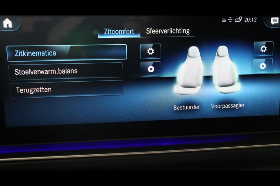 Mercedes-Benz GLE Coupé 350 e 4MATIC AMG 63 Look / Luchtvering / 360 Camera / Acc / Lane Assist / Dode Hoek / Open Pano