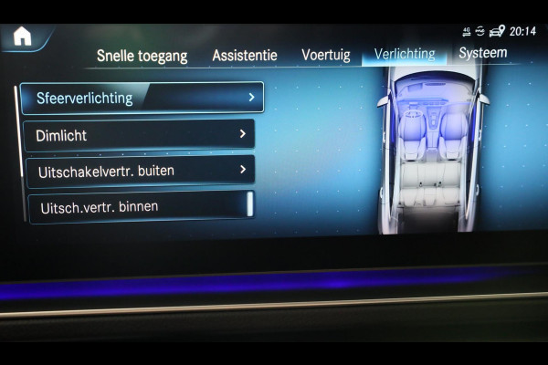 Mercedes-Benz GLE Coupé 350 e 4MATIC AMG 63 Look / Luchtvering / 360 Camera / Acc / Lane Assist / Dode Hoek / Open Pano