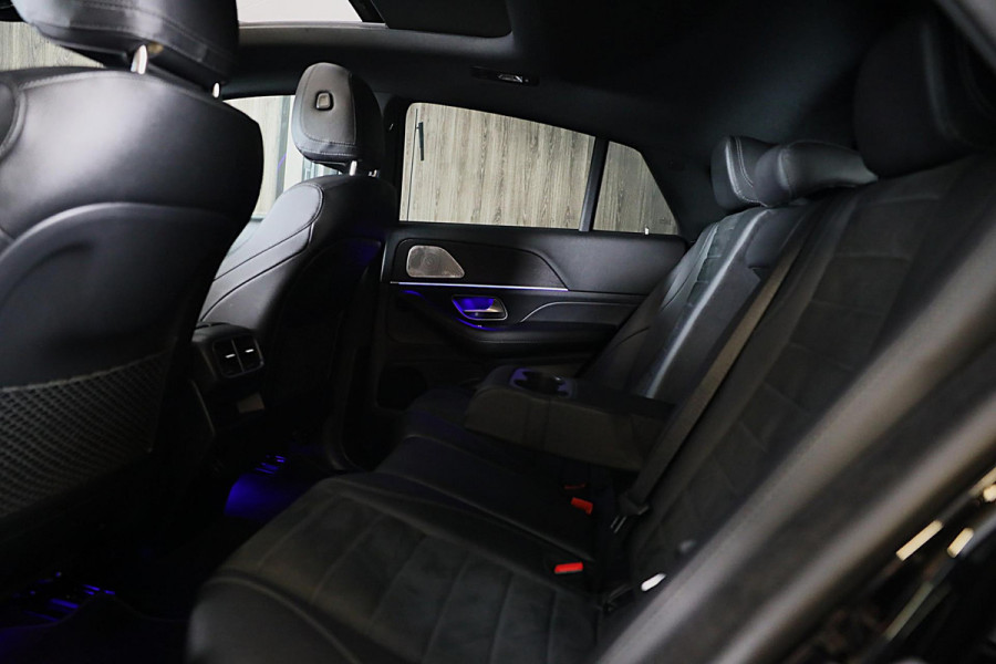 Mercedes-Benz GLE Coupé 350 e 4MATIC AMG 63 Look / Luchtvering / 360 Camera / Acc / Lane Assist / Dode Hoek / Open Pano