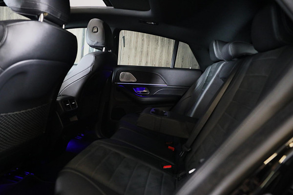 Mercedes-Benz GLE Coupé 350 e 4MATIC AMG 63 Look / Luchtvering / 360 Camera / Acc / Lane Assist / Dode Hoek / Open Pano