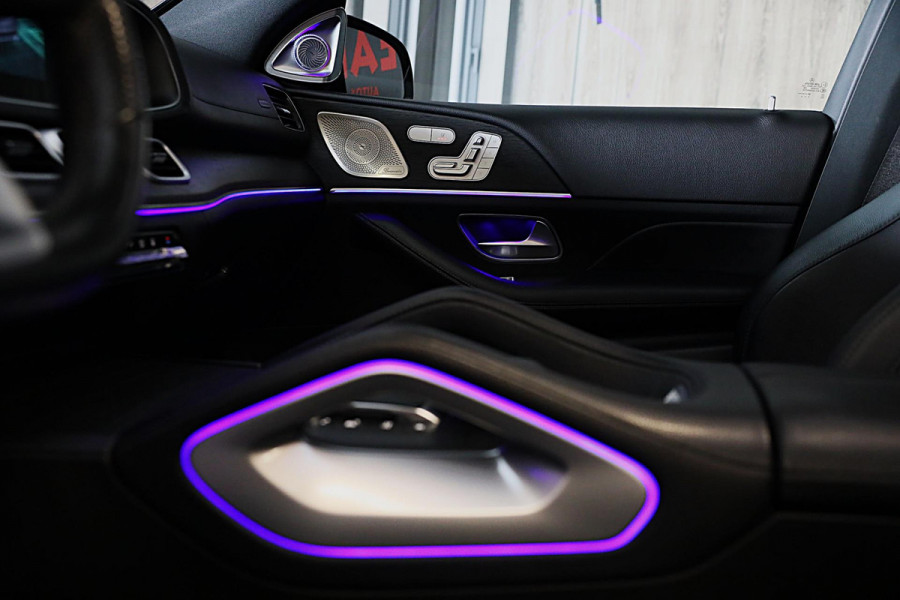 Mercedes-Benz GLE Coupé 350 e 4MATIC AMG 63 Look / Luchtvering / 360 Camera / Acc / Lane Assist / Dode Hoek / Open Pano