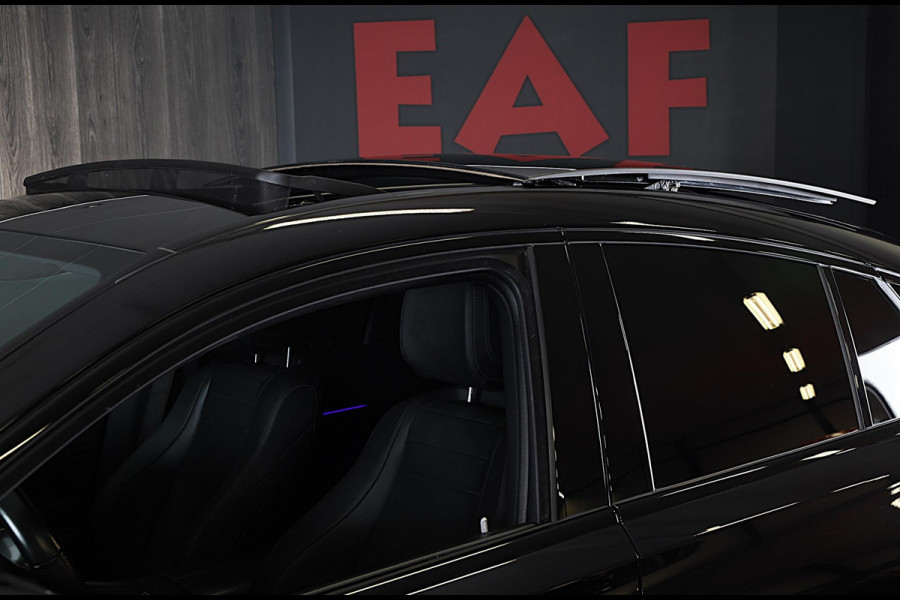 Mercedes-Benz GLE Coupé 350 e 4MATIC AMG 63 Look / Luchtvering / 360 Camera / Acc / Lane Assist / Dode Hoek / Open Pano