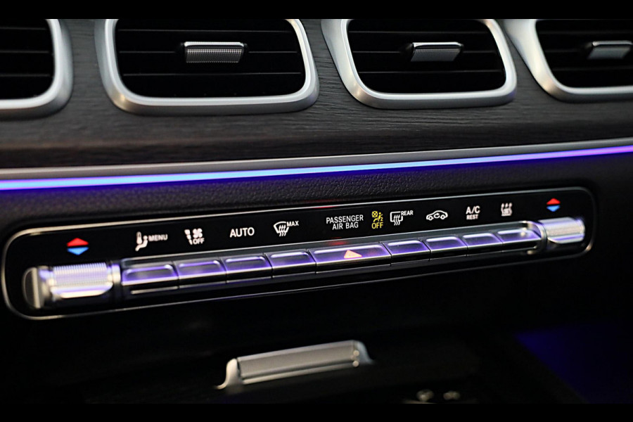 Mercedes-Benz GLE Coupé 350 e 4MATIC AMG 63 Look / Luchtvering / 360 Camera / Acc / Lane Assist / Dode Hoek / Open Pano