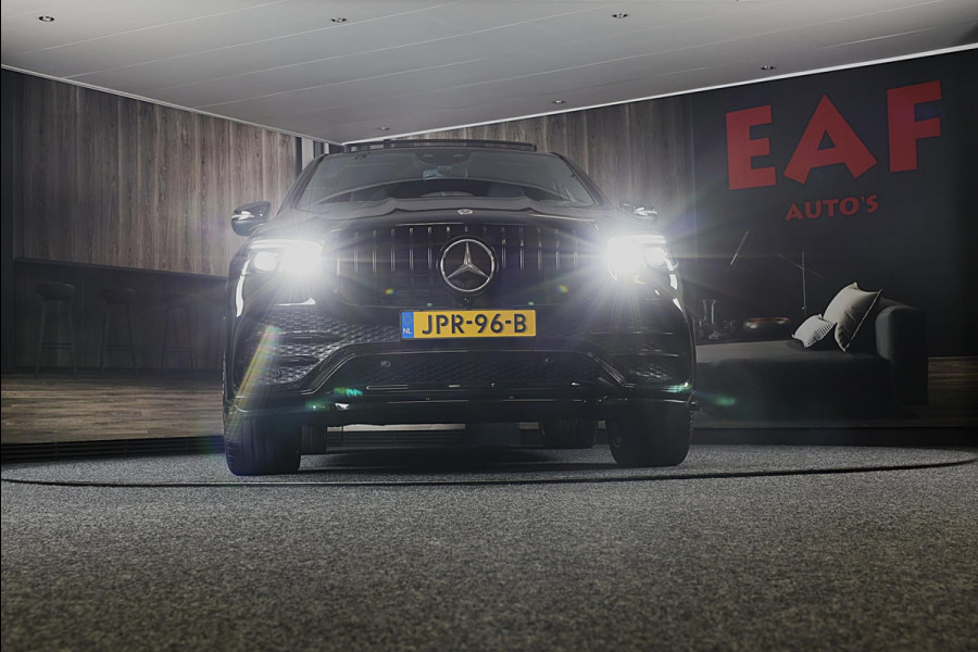 Mercedes-Benz GLE Coupé 350 e 4MATIC AMG 63 Look / Luchtvering / 360 Camera / Acc / Lane Assist / Dode Hoek / Open Pano
