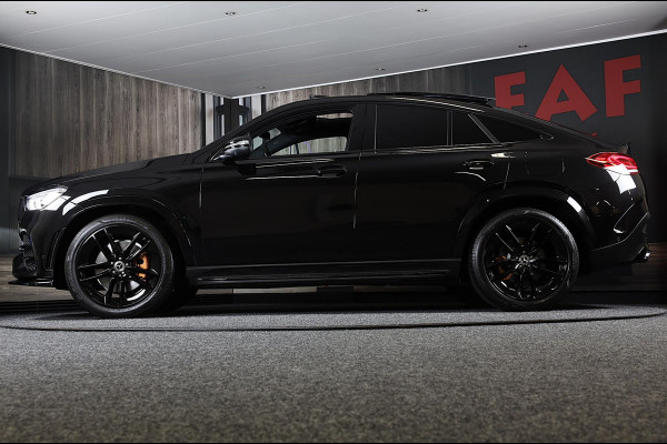 Mercedes-Benz GLE Coupé 350 e 4MATIC AMG 63 Look / Luchtvering / 360 Camera / Acc / Lane Assist / Dode Hoek / Open Pano