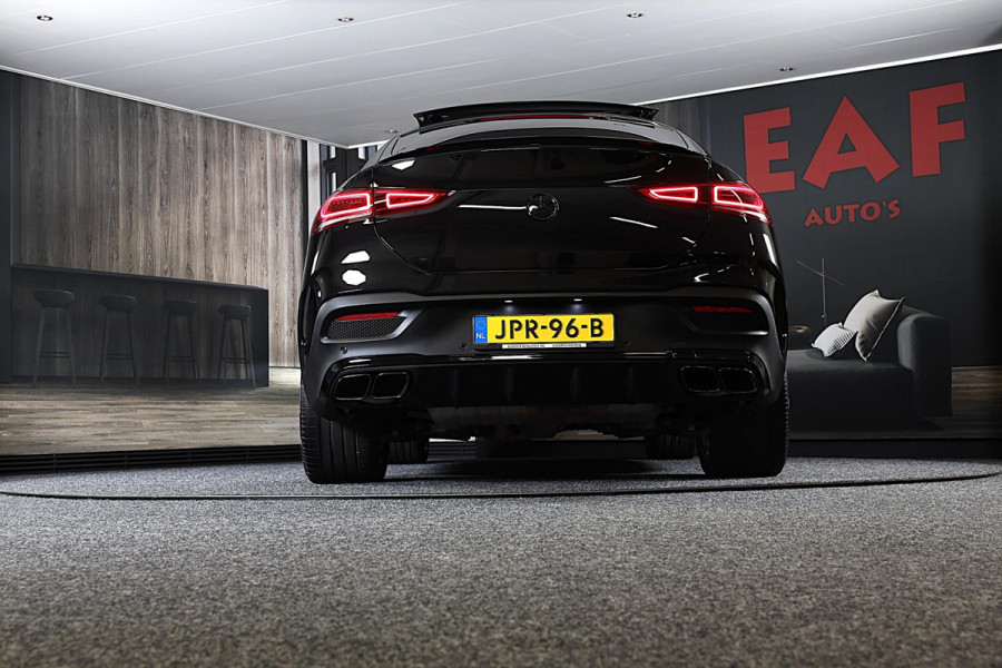 Mercedes-Benz GLE Coupé 350 e 4MATIC AMG 63 Look / Luchtvering / 360 Camera / Acc / Lane Assist / Dode Hoek / Open Pano