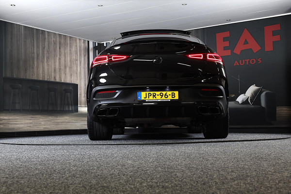 Mercedes-Benz GLE Coupé 350 e 4MATIC AMG 63 Look / Luchtvering / 360 Camera / Acc / Lane Assist / Dode Hoek / Open Pano