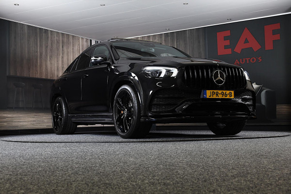 Mercedes-Benz GLE Coupé 350 e 4MATIC AMG 63 Look / Luchtvering / 360 Camera / Acc / Lane Assist / Dode Hoek / Open Pano