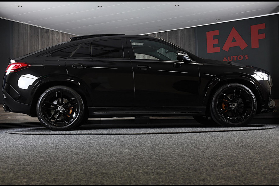 Mercedes-Benz GLE Coupé 350 e 4MATIC AMG 63 Look / Luchtvering / 360 Camera / Acc / Lane Assist / Dode Hoek / Open Pano