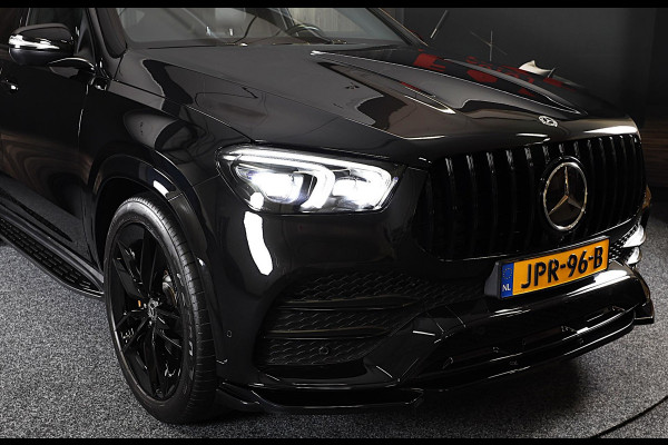 Mercedes-Benz GLE Coupé 350 e 4MATIC AMG 63 Look / Luchtvering / 360 Camera / Acc / Lane Assist / Dode Hoek / Open Pano