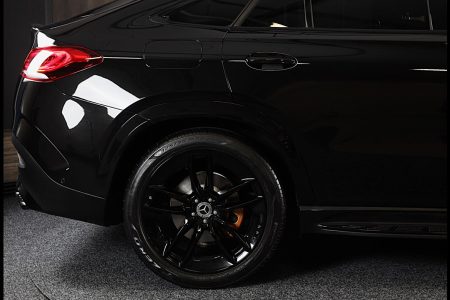 Mercedes-Benz GLE Coupé 350 e 4MATIC AMG 63 Look / Luchtvering / 360 Camera / Acc / Lane Assist / Dode Hoek / Open Pano