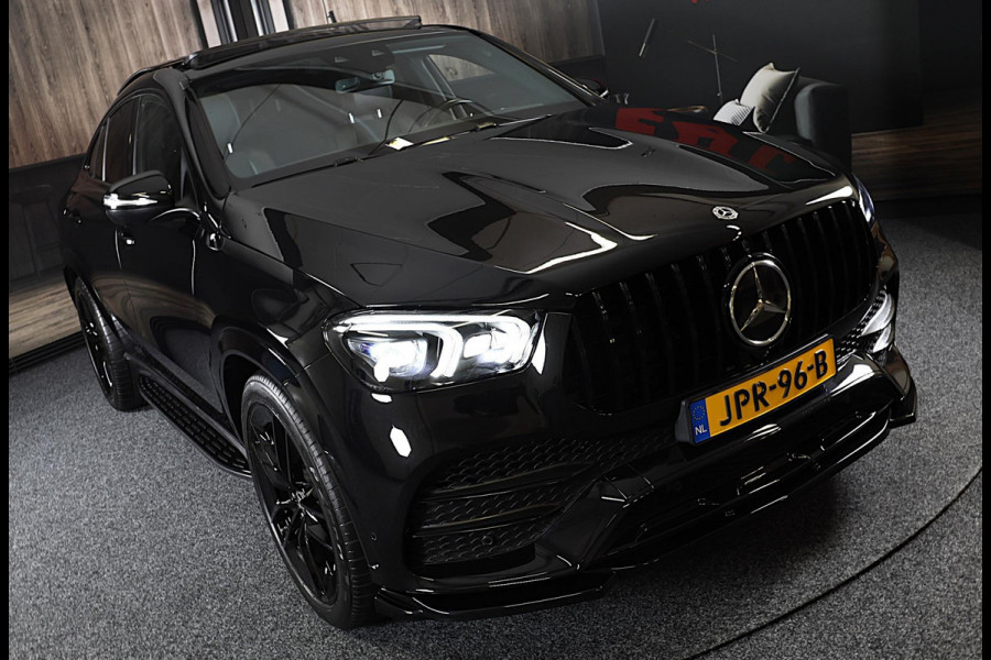 Mercedes-Benz GLE Coupé 350 e 4MATIC AMG 63 Look / Luchtvering / 360 Camera / Acc / Lane Assist / Dode Hoek / Open Pano