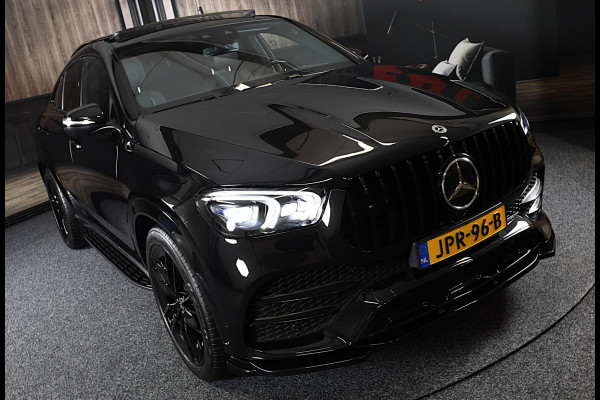 Mercedes-Benz GLE Coupé 350 e 4MATIC AMG 63 Look / Luchtvering / 360 Camera / Acc / Lane Assist / Dode Hoek / Open Pano