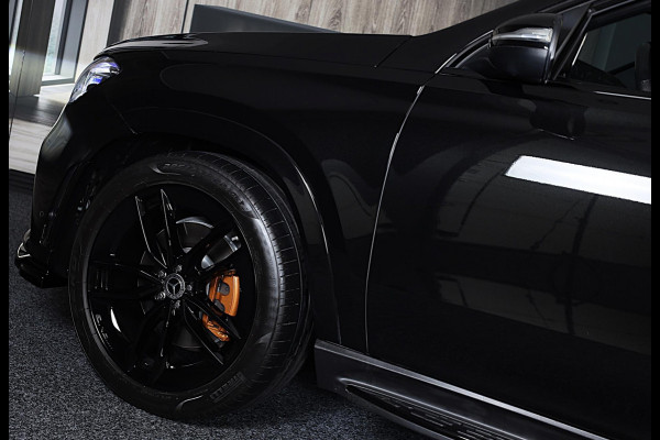 Mercedes-Benz GLE Coupé 350 e 4MATIC AMG 63 Look / Luchtvering / 360 Camera / Acc / Lane Assist / Dode Hoek / Open Pano