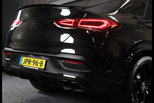 Mercedes-Benz GLE Coupé 350 e 4MATIC AMG 63 Look / Luchtvering / 360 Camera / Acc / Lane Assist / Dode Hoek / Open Pano