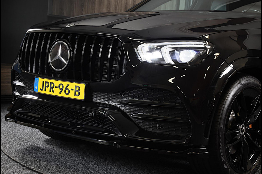 Mercedes-Benz GLE Coupé 350 e 4MATIC AMG 63 Look / Luchtvering / 360 Camera / Acc / Lane Assist / Dode Hoek / Open Pano