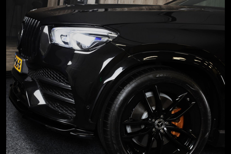 Mercedes-Benz GLE Coupé 350 e 4MATIC AMG 63 Look / Luchtvering / 360 Camera / Acc / Lane Assist / Dode Hoek / Open Pano