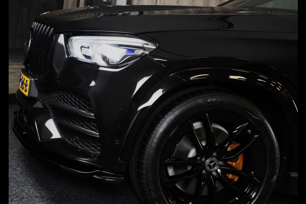 Mercedes-Benz GLE Coupé 350 e 4MATIC AMG 63 Look / Luchtvering / 360 Camera / Acc / Lane Assist / Dode Hoek / Open Pano