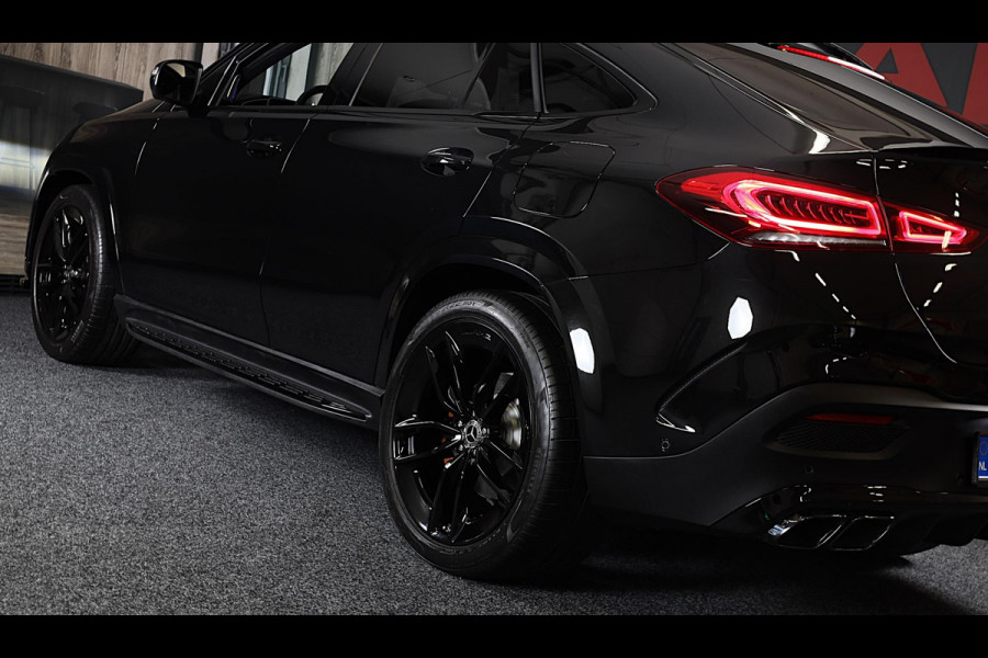 Mercedes-Benz GLE Coupé 350 e 4MATIC AMG 63 Look / Luchtvering / 360 Camera / Acc / Lane Assist / Dode Hoek / Open Pano