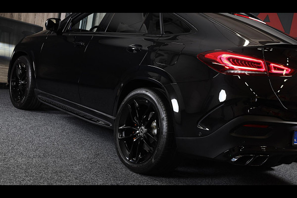 Mercedes-Benz GLE Coupé 350 e 4MATIC AMG 63 Look / Luchtvering / 360 Camera / Acc / Lane Assist / Dode Hoek / Open Pano