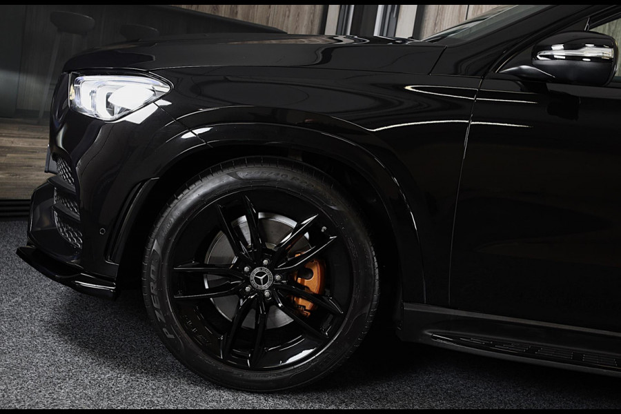 Mercedes-Benz GLE Coupé 350 e 4MATIC AMG 63 Look / Luchtvering / 360 Camera / Acc / Lane Assist / Dode Hoek / Open Pano
