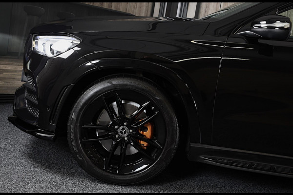 Mercedes-Benz GLE Coupé 350 e 4MATIC AMG 63 Look / Luchtvering / 360 Camera / Acc / Lane Assist / Dode Hoek / Open Pano