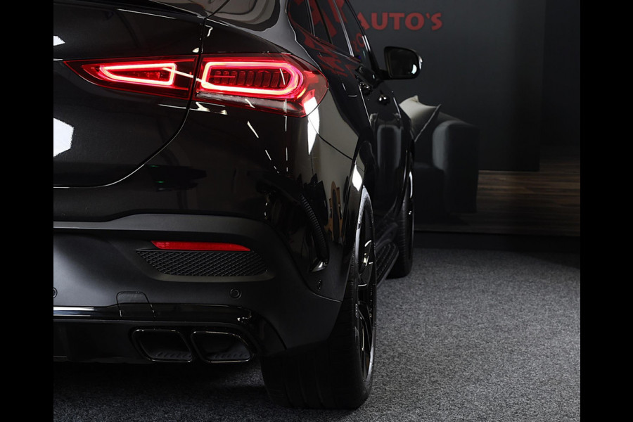 Mercedes-Benz GLE Coupé 350 e 4MATIC AMG 63 Look / Luchtvering / 360 Camera / Acc / Lane Assist / Dode Hoek / Open Pano