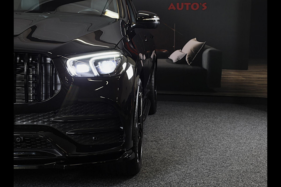 Mercedes-Benz GLE Coupé 350 e 4MATIC AMG 63 Look / Luchtvering / 360 Camera / Acc / Lane Assist / Dode Hoek / Open Pano