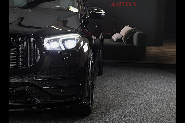 Mercedes-Benz GLE Coupé 350 e 4MATIC AMG 63 Look / Luchtvering / 360 Camera / Acc / Lane Assist / Dode Hoek / Open Pano