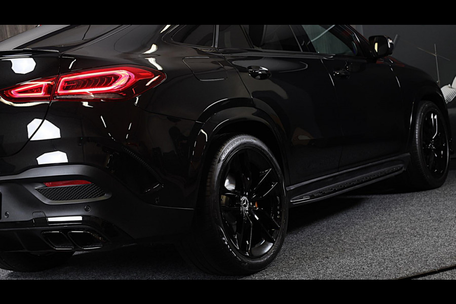 Mercedes-Benz GLE Coupé 350 e 4MATIC AMG 63 Look / Luchtvering / 360 Camera / Acc / Lane Assist / Dode Hoek / Open Pano