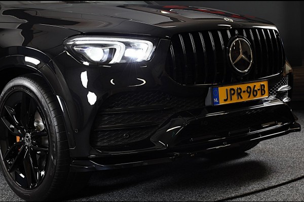 Mercedes-Benz GLE Coupé 350 e 4MATIC AMG 63 Look / Luchtvering / 360 Camera / Acc / Lane Assist / Dode Hoek / Open Pano