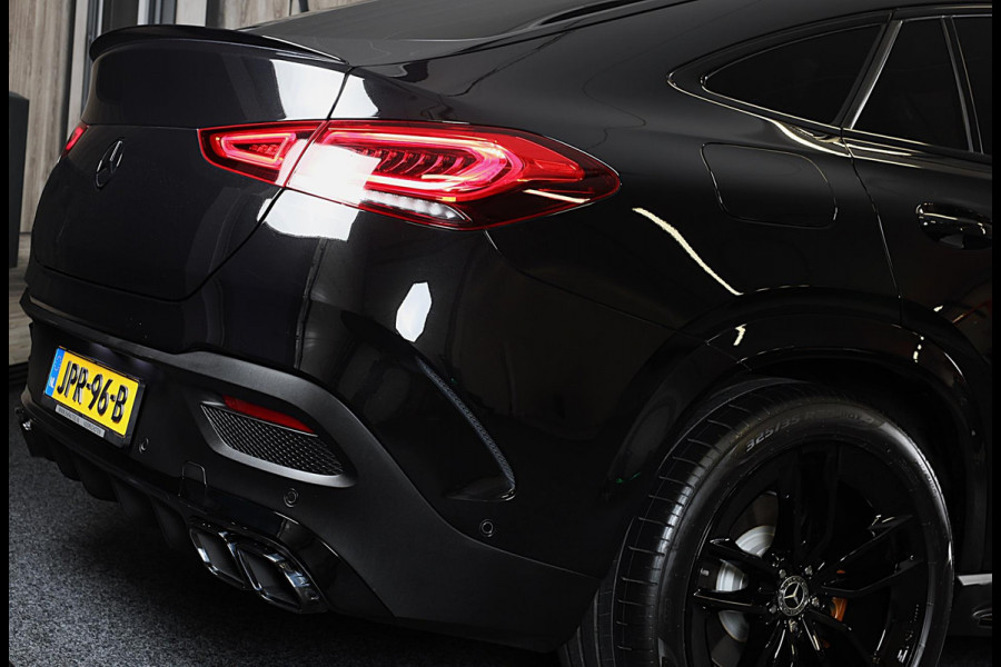 Mercedes-Benz GLE Coupé 350 e 4MATIC AMG 63 Look / Luchtvering / 360 Camera / Acc / Lane Assist / Dode Hoek / Open Pano